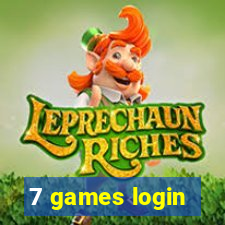 7 games login